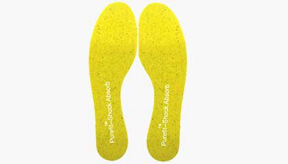 PureFit ® --Shock Absorb